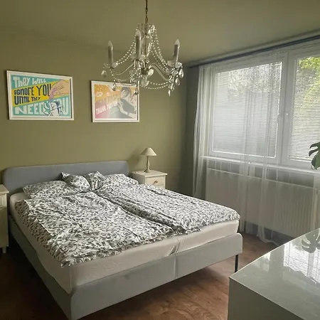 Good Times Apartment Prague Exterior photo