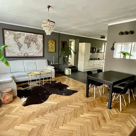 Good Times Apartment Prague Exterior photo